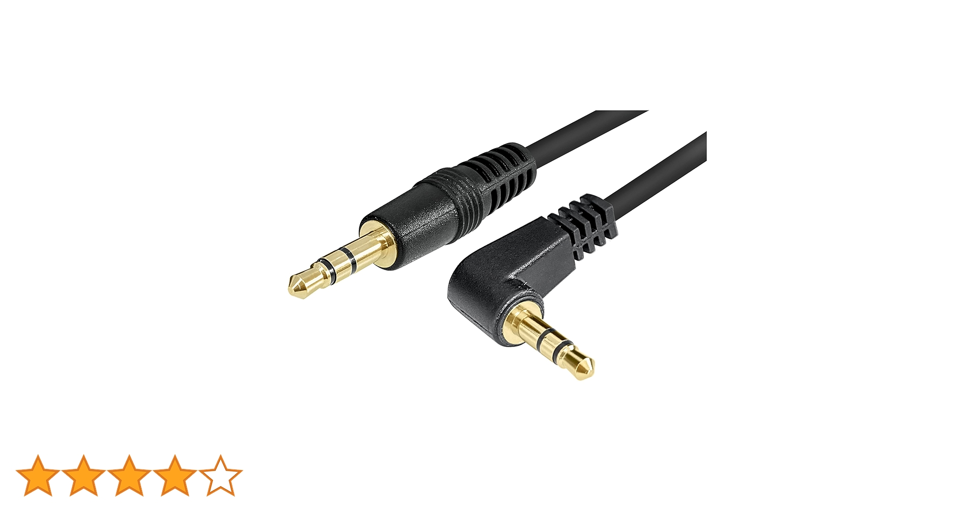 Technics イヤホンケーブル L型プラグ Technics イヤホンケーブル L型プラグ Technics イヤホン